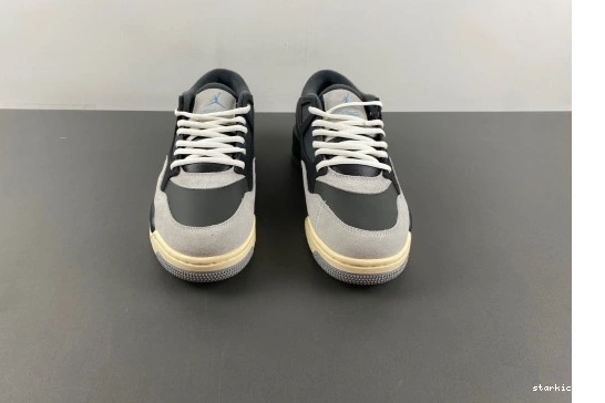FQ7939-002 Iron  FQ7939-002  RM  Air Grey 4 Jordan 0807